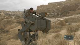Metal Gear Solid V: The Phantom Pain Screenshot 1